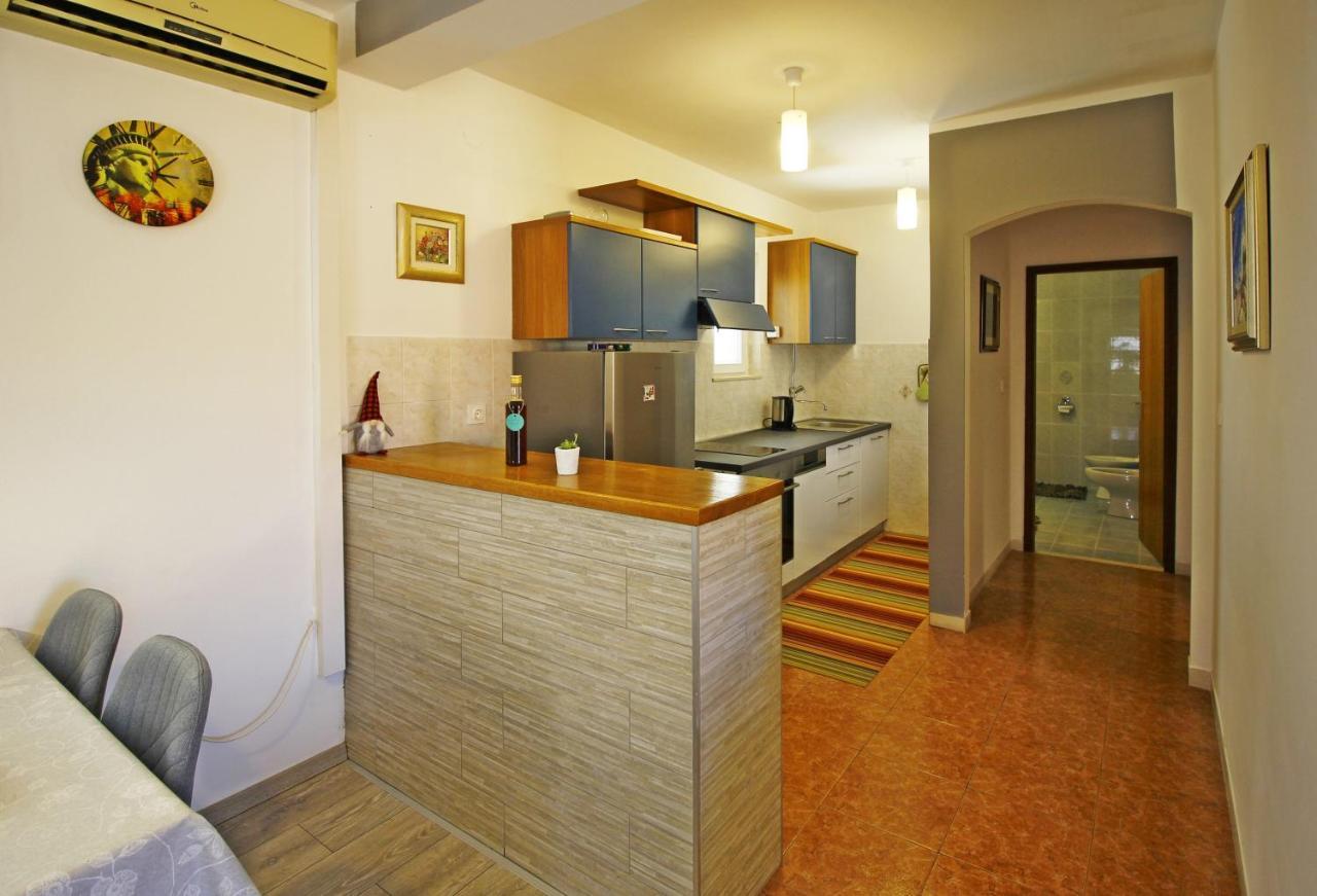 Apartment Marita Čilipi Kültér fotó