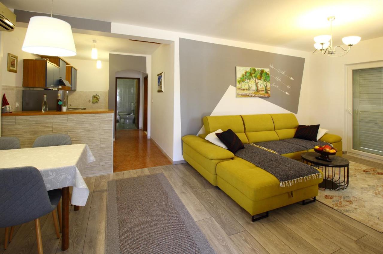 Apartment Marita Čilipi Kültér fotó