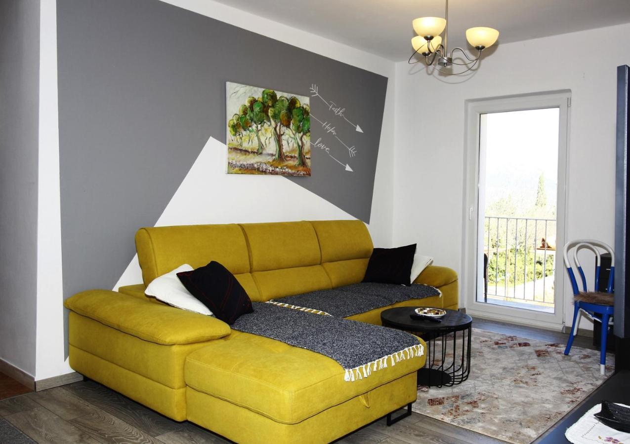 Apartment Marita Čilipi Kültér fotó