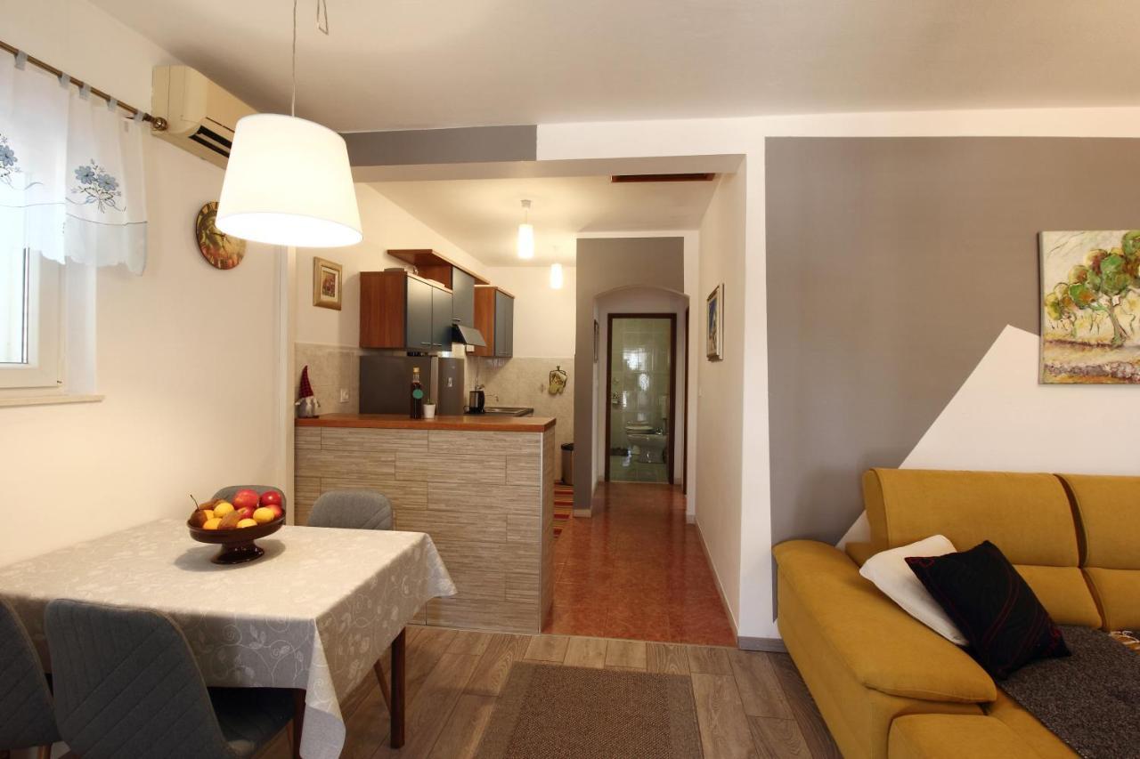 Apartment Marita Čilipi Kültér fotó