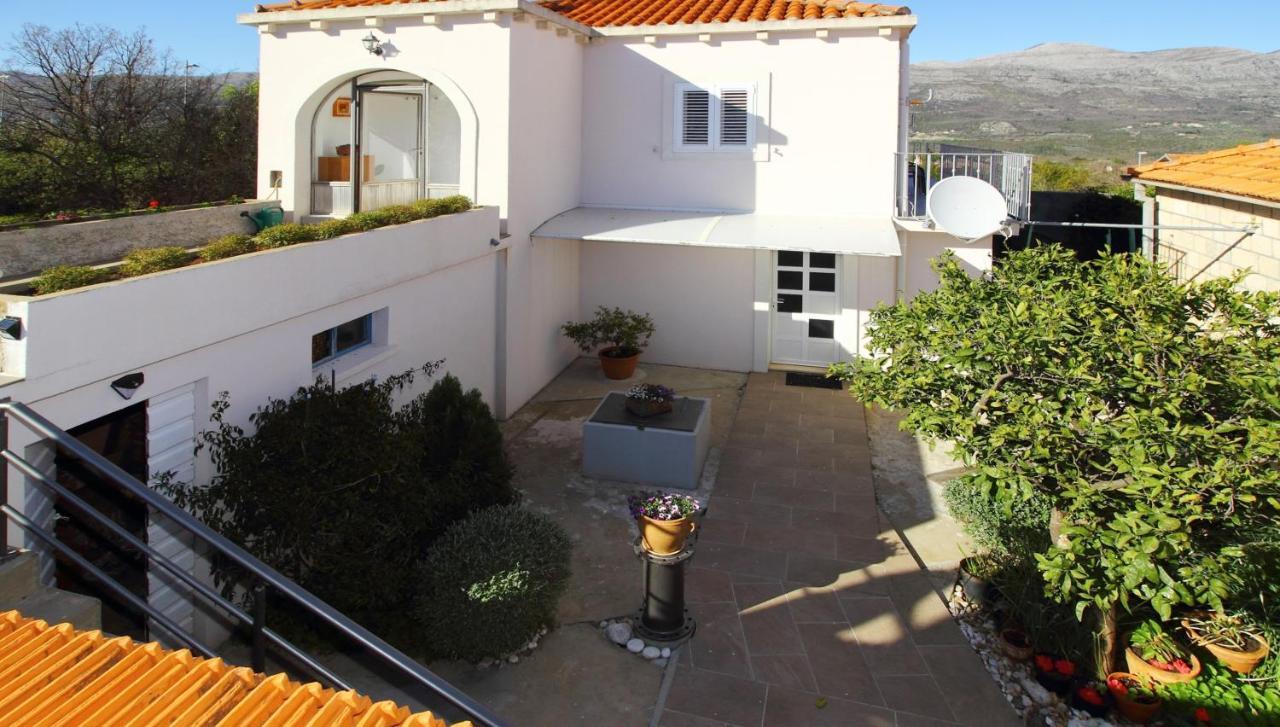 Apartment Marita Čilipi Kültér fotó