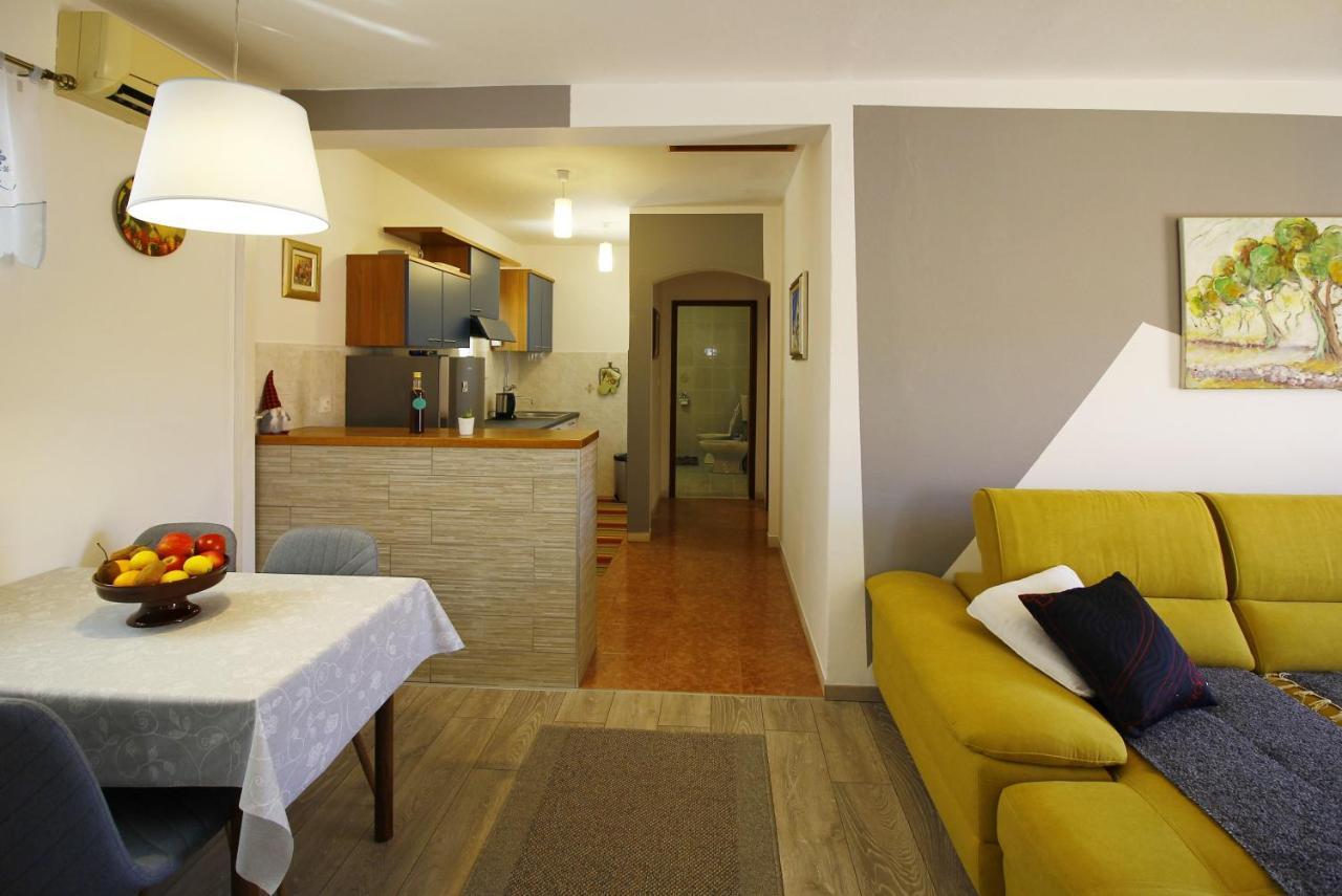 Apartment Marita Čilipi Kültér fotó