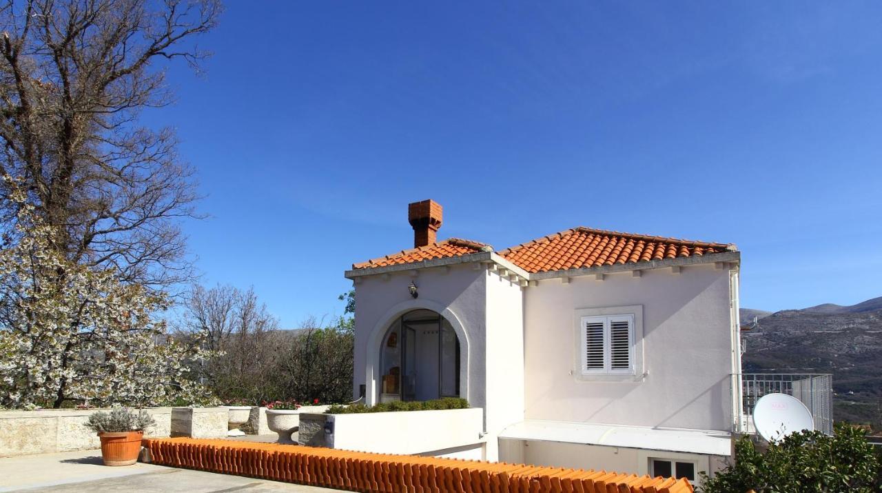 Apartment Marita Čilipi Kültér fotó