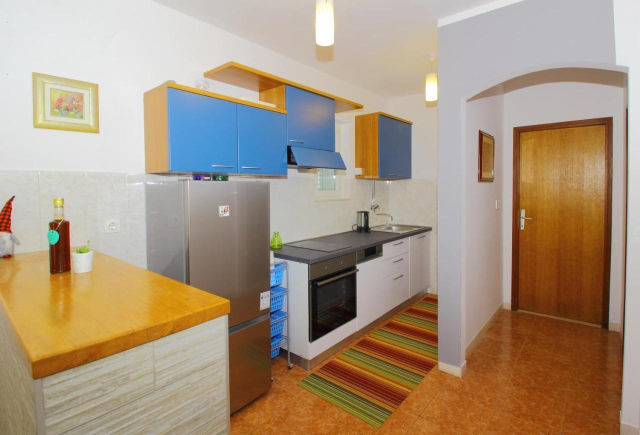 Apartment Marita Čilipi Kültér fotó