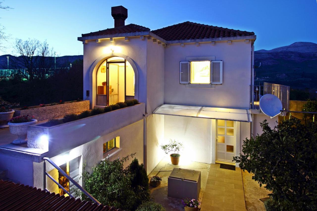 Apartment Marita Čilipi Kültér fotó